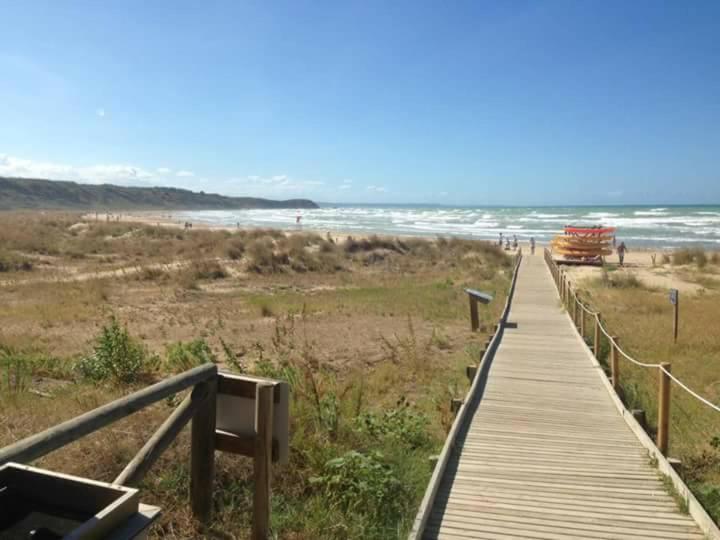 L'Angolo Di Nina Vasto Eksteriør billede