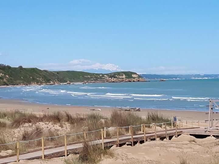 L'Angolo Di Nina Vasto Eksteriør billede